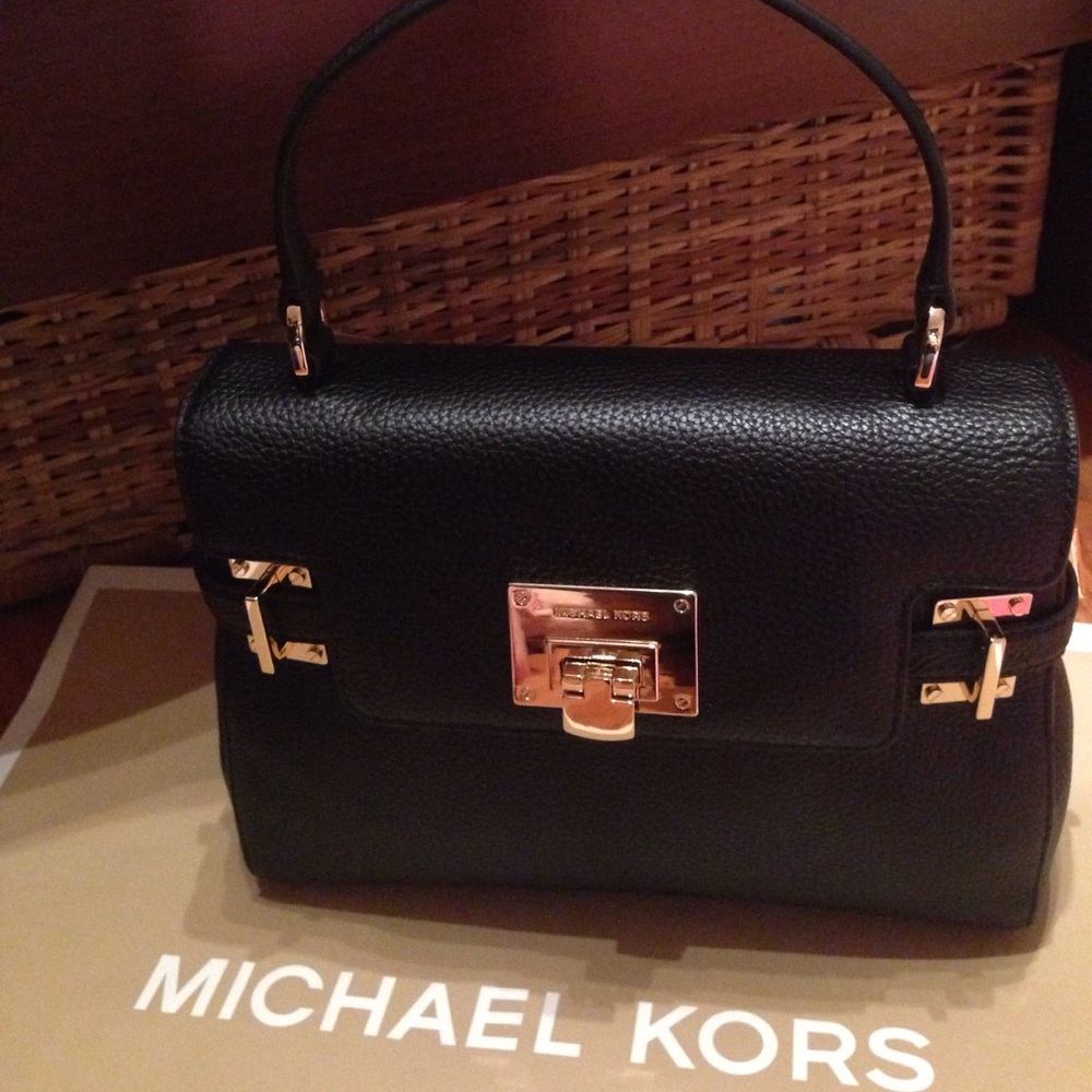 Michael Michael Kors Astrid medium satchel